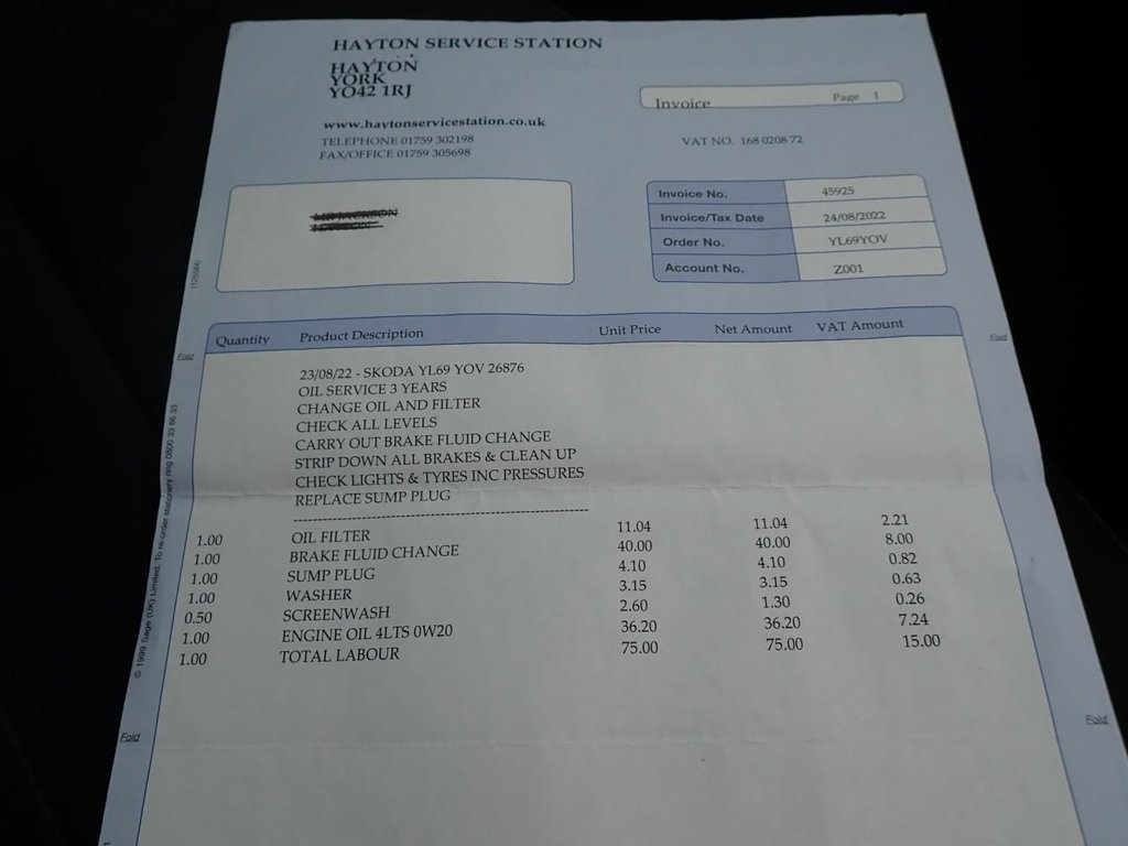 Used Skoda Fabia 2020 for sale - 77394550: Photo 9