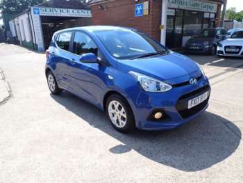 Used Hyundai i10 2017 for sale - 74964048: Photo