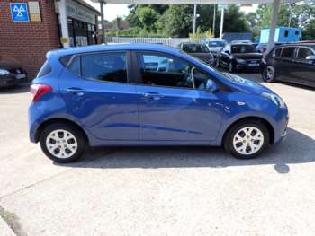 Used Hyundai i10 2017 for sale - 74964048: Photo