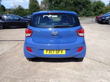 Used Hyundai i10 2017 for sale - 74964048: Photo