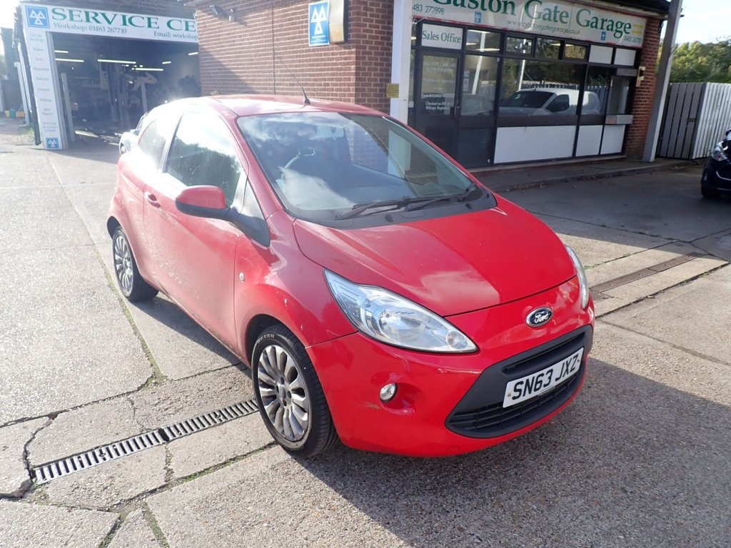 Used Ford Ka 2013 for sale - 76439410: Photo 1