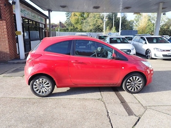 Used Ford Ka 2013 for sale - 76439410: Photo