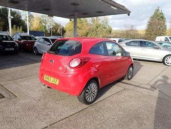 Used Ford Ka 2013 for sale - 76439410: Photo