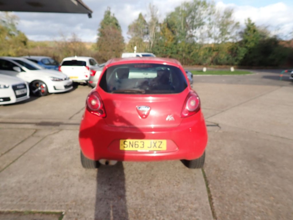 Used Ford Ka 2013 for sale - 76439410: Photo 4