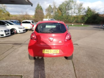 Used Ford Ka 2013 for sale - 76439410: Photo