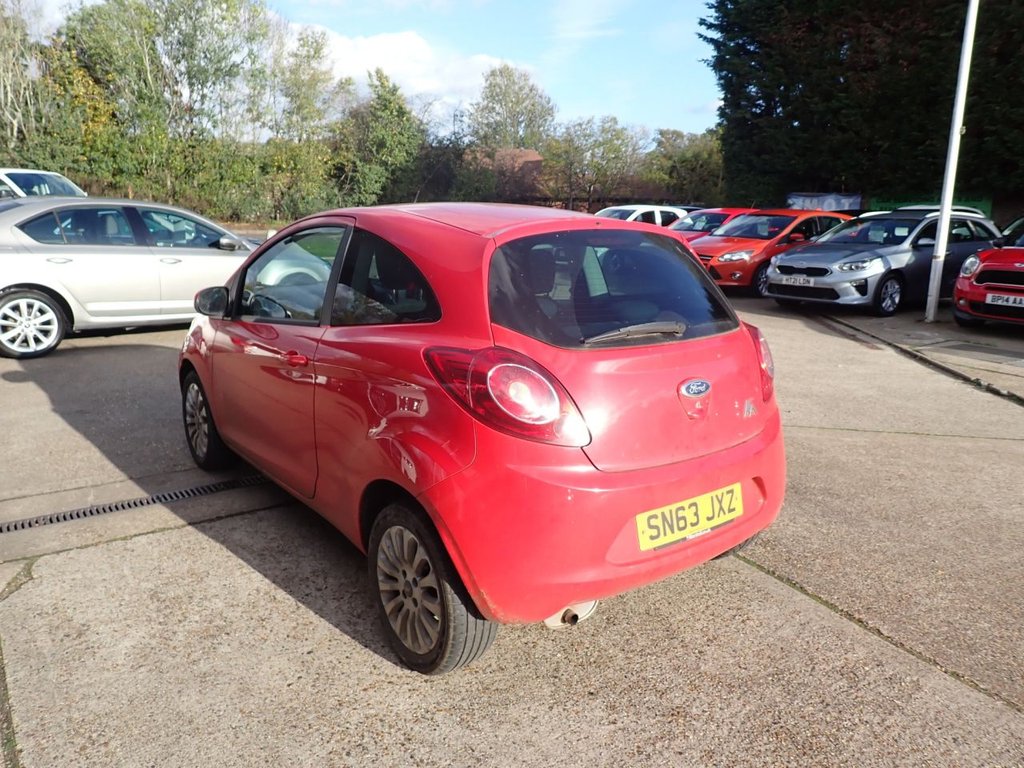 Used Ford Ka 2013 for sale - 76439410: Photo 5