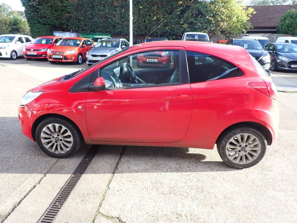 Used Ford Ka 2013 for sale - 76439410: Photo 6