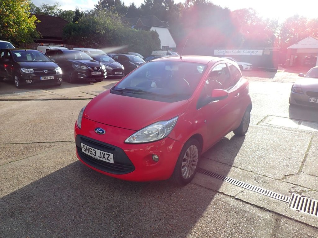 Used Ford Ka 2013 for sale - 76439410: Photo 7
