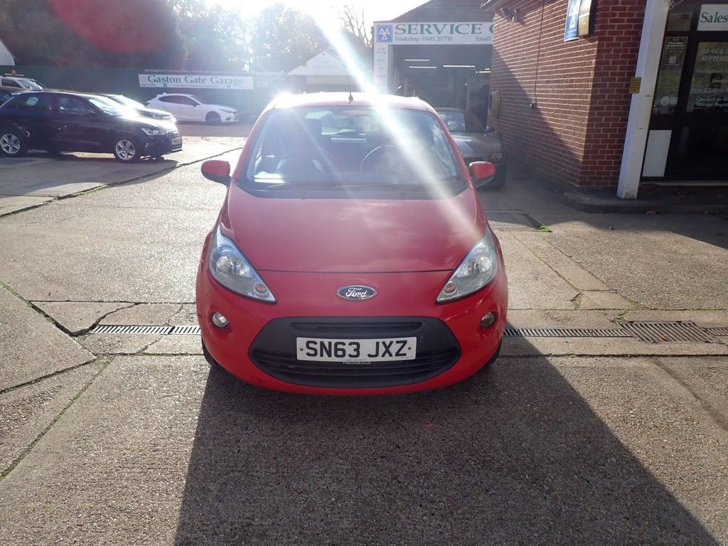 Used Ford Ka 2013 for sale - 76439410: Photo 8