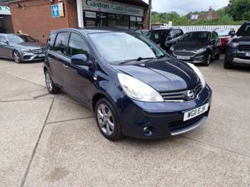 2011 (11) - 1.4 16V n-tec Hatchback 5dr Petrol Manual Euro 5 (88 ps)