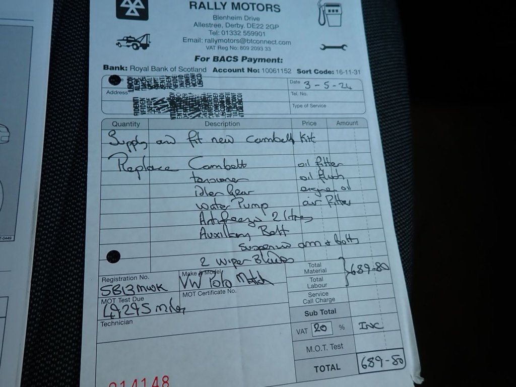 Used Volkswagen Polo 2013 for sale - 76768253: Photo 14