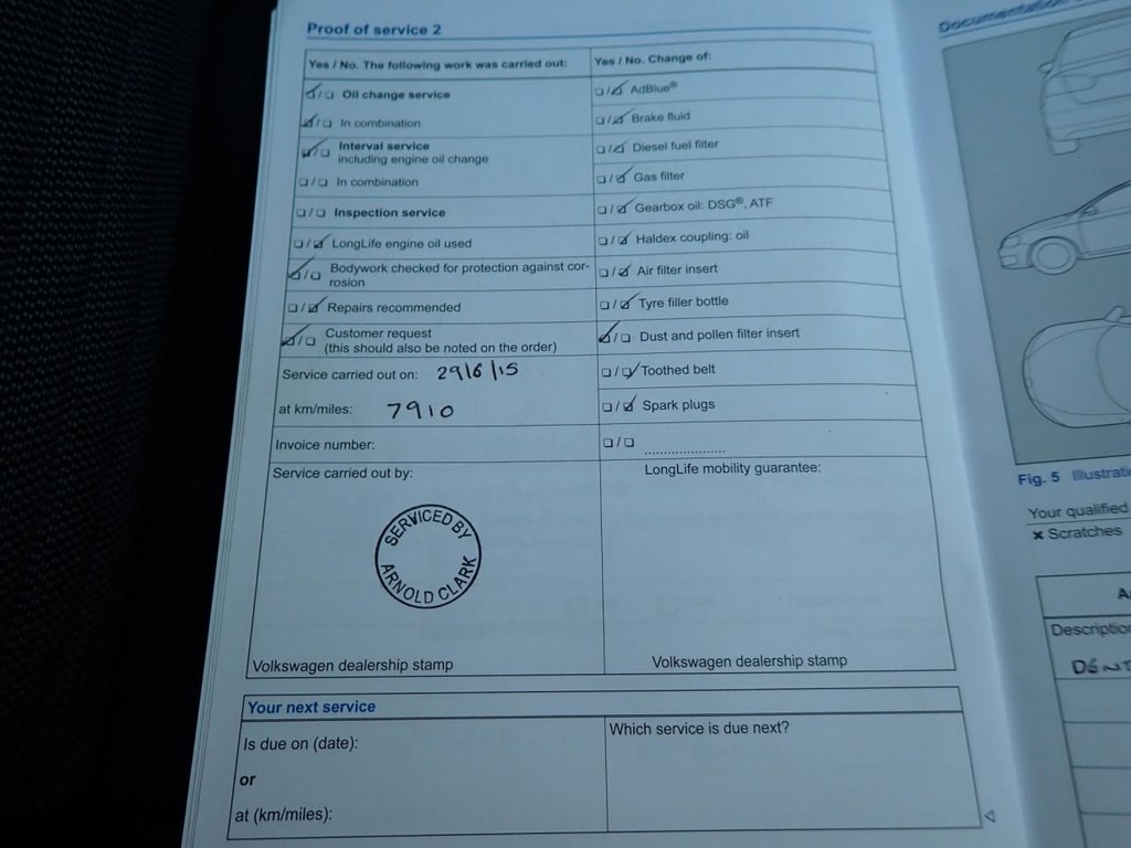 Used Volkswagen Polo 2013 for sale - 76768253: Photo 8