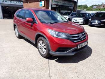 2014 (64) - 2.0 i-VTEC S SUV 5dr Petrol Manual Euro 5 (s/s) (155 ps)