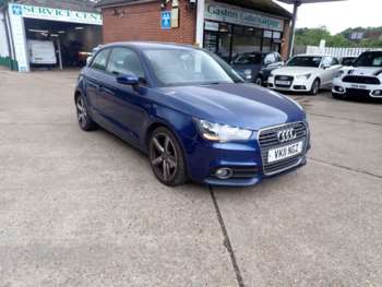 2011 (11) - 1.2 TFSI Sport Hatchback 3dr Petrol Manual Euro 5 (s/s) (86 ps)