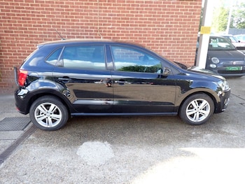 Used Volkswagen Polo 2016 for sale - 75716416: Photo