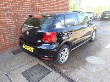 Used Volkswagen Polo 2016 for sale - 75716416: Photo