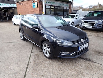 Used Volkswagen Polo 2017 for sale - 77161844: Photo