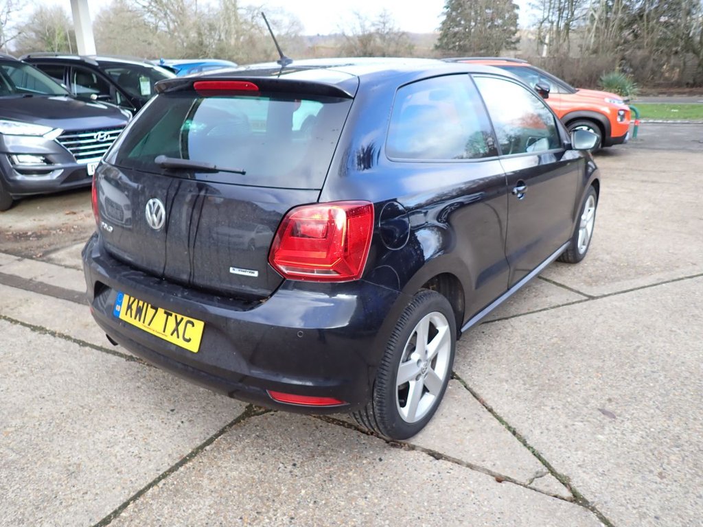 Used Volkswagen Polo 2017 for sale - 77161844: Photo 2