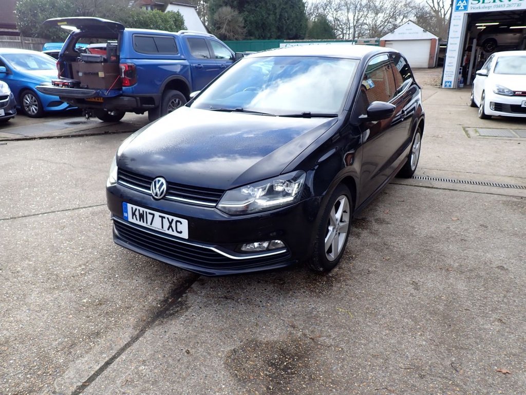 Used Volkswagen Polo 2017 for sale - 77161844: Photo 4