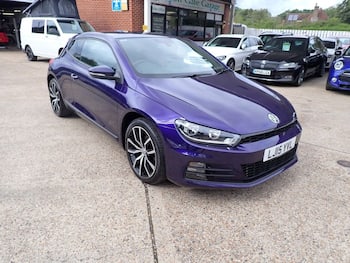 Used Volkswagen Scirocco 2015 for sale - 79722796: Photo