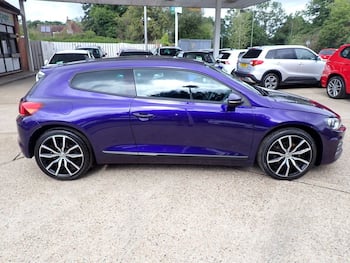 Used Volkswagen Scirocco 2015 for sale - 79722796: Photo