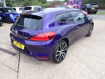 Used Volkswagen Scirocco 2015 for sale - 79722796: Photo
