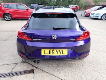 Used Volkswagen Scirocco 2015 for sale - 79722796: Photo
