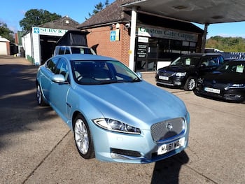 Used Jaguar XF 2011 for sale - 79675447: Photo