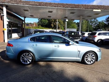 Used Jaguar XF 2011 for sale - 79675447: Photo