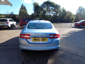 Used Jaguar XF 2011 for sale - 79675447: Photo