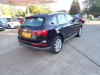 Used Audi Q5 2012 for sale - 76520406: Photo