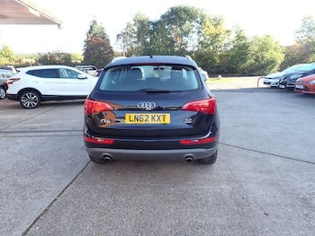 Used Audi Q5 2012 for sale - 76520406: Photo
