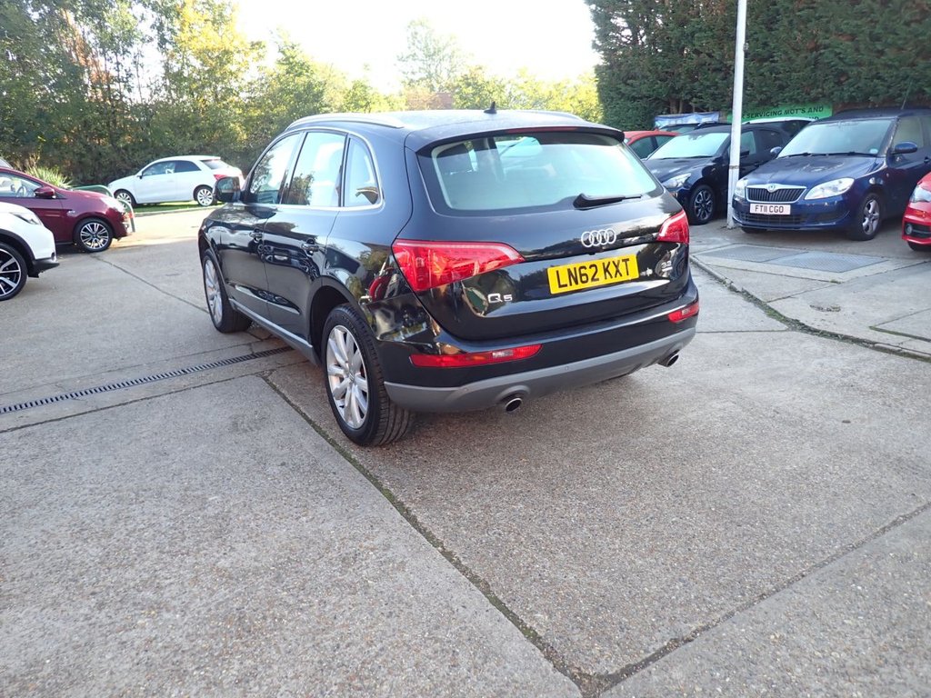 Used Audi Q5 2025 for sale - 76520406: Photo 5