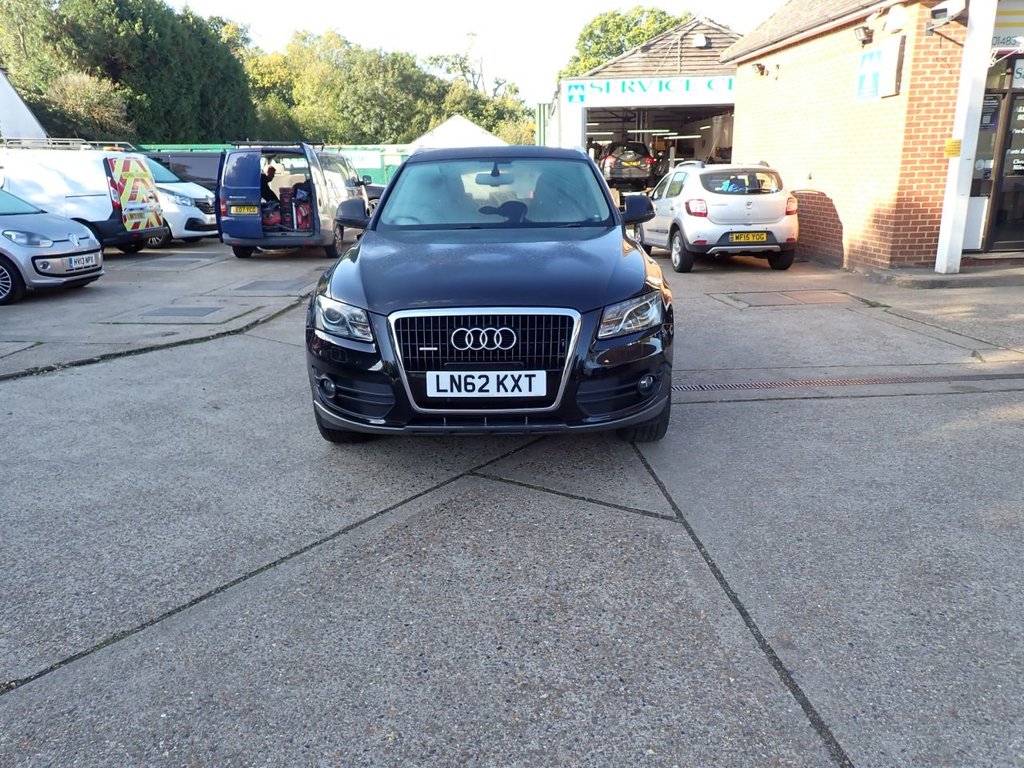 Used Audi Q5 2025 for sale - 76520406: Photo 8