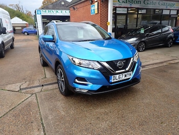 Used Nissan Qashqai 2017 for sale - 78382175: Photo