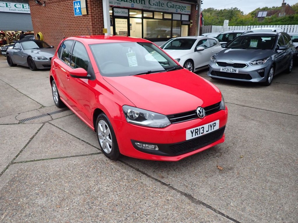 Used Volkswagen Polo 2013 for sale - 76356562: Photo 1