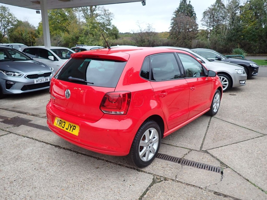 Used Volkswagen Polo 2013 for sale - 76356562: Photo 3