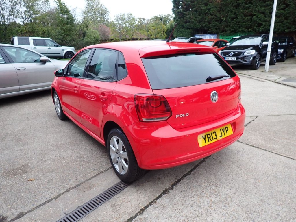 Used Volkswagen Polo 2013 for sale - 76356562: Photo 5