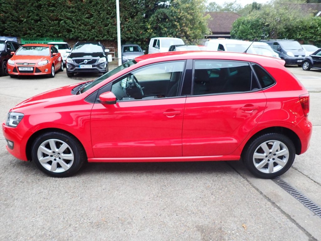 Used Volkswagen Polo 2013 for sale - 76356562: Photo 6