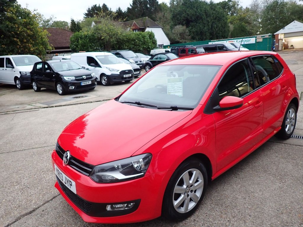 Used Volkswagen Polo 2013 for sale - 76356562: Photo 7
