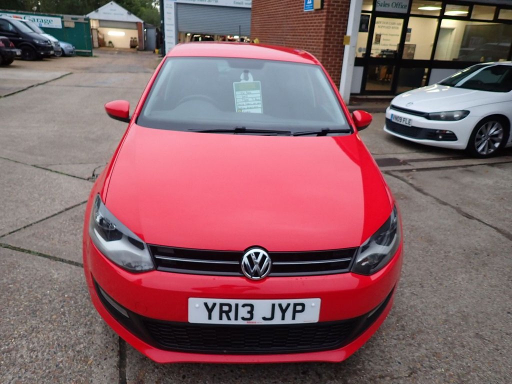 Used Volkswagen Polo 2013 for sale - 76356562: Photo 8