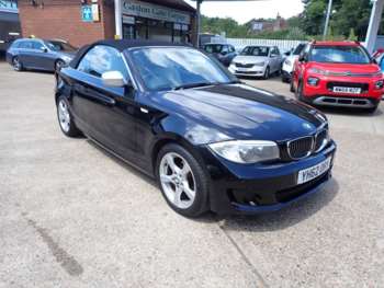2012 (62) - 2.0 118d Exclusive Edition Convertible 2dr Diesel Manual Euro 5 (s/s) (143