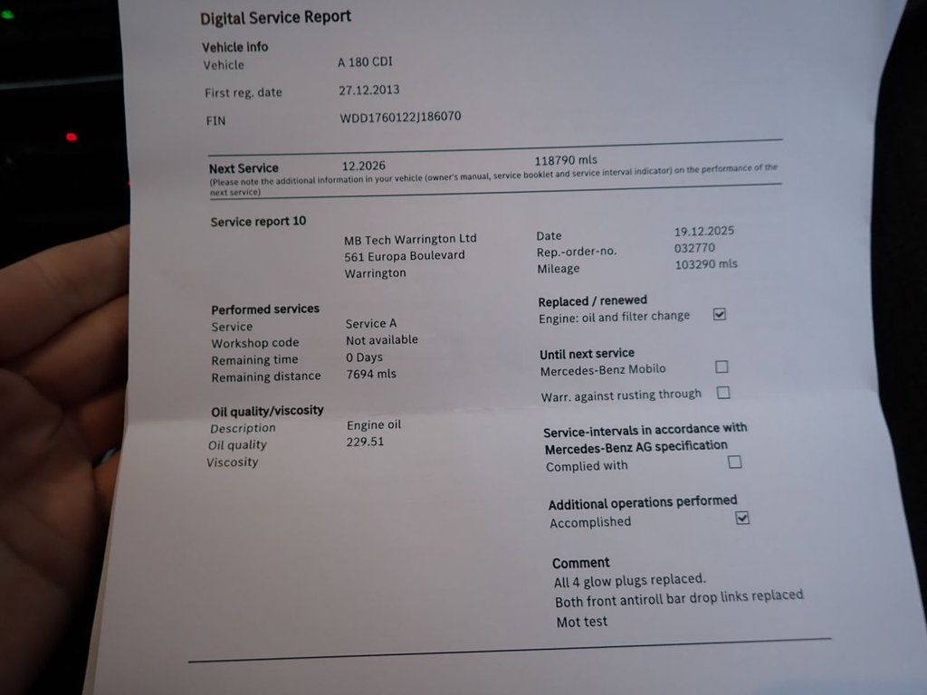 Used Mercedes-Benz A-Class 2013 for sale - 77153709: Photo 17