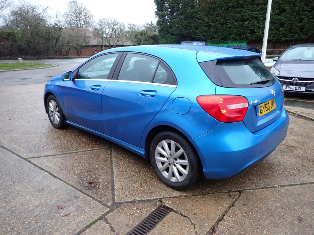 Used Mercedes-Benz A-Class 2013 for sale - 77153709: Photo 3