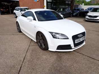 2012 (62) - 2.0 TDI Quattro Black Edition 2dr