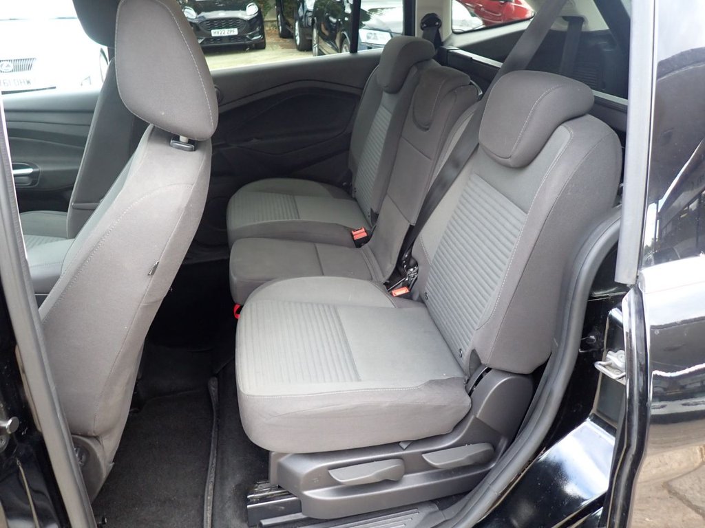 Used Ford Grand C-Max 2016 for sale - 76962239: Photo 10