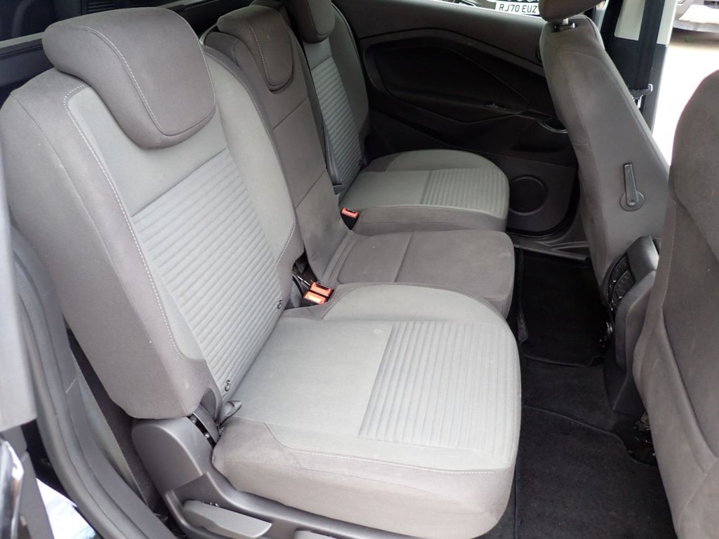 Used Ford Grand C-Max 2016 for sale - 76962239: Photo 12