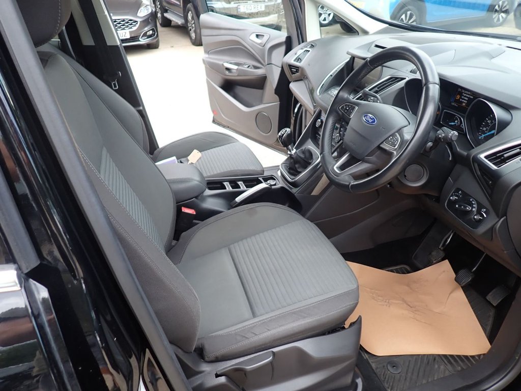 Used Ford Grand C-Max 2016 for sale - 76962239: Photo 13