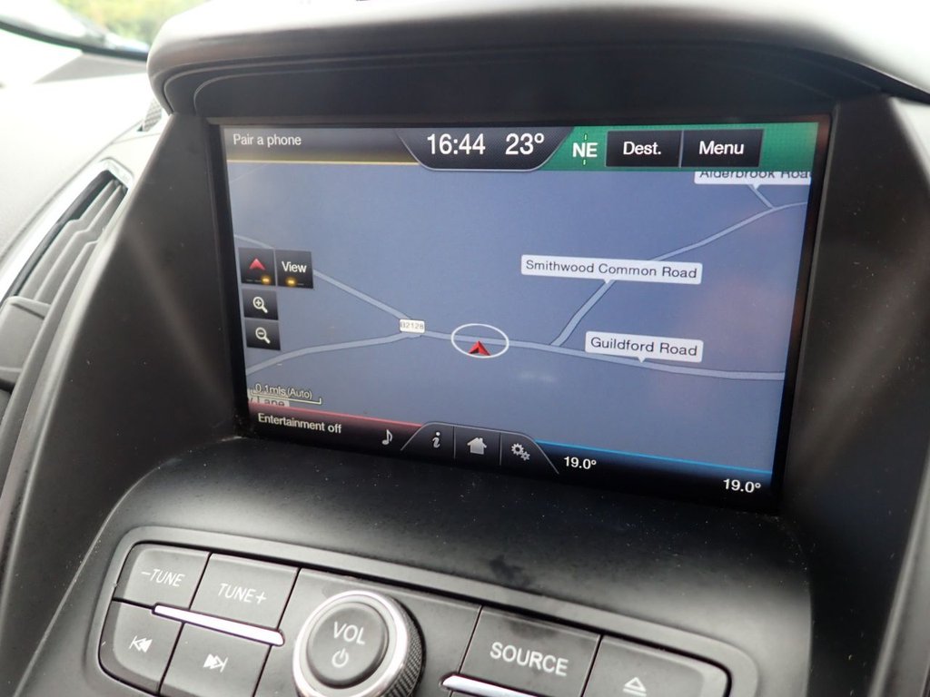 Used Ford Grand C-Max 2016 for sale - 76962239: Photo 17