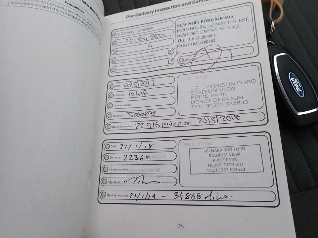 Used Ford Grand C-Max 2016 for sale - 76962239: Photo 22